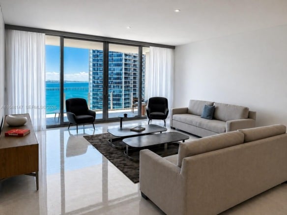 300 Biscayne Blvd Way # 4604, Miami FL 33131 — #A11648147