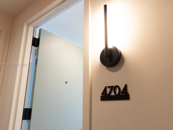 601 NE 1 Ave # 4704, Miami FL 33132 — #A11649777