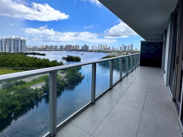 16385 Biscayne Blvd # 1201, North Miami Beach FL 33160 — #A11651653
