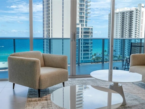 17550 Collins Ave # 1203, Sunny Isles Beach FL 33160 — #A11653511