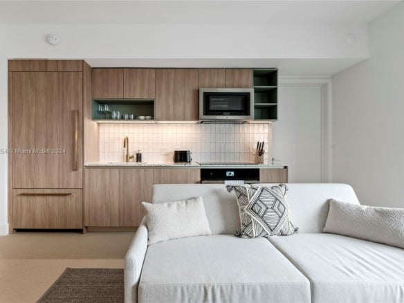 601 NE 1st Ave # 2905, Miami FL 33132 — #A11654264