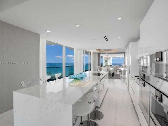 10203 Collins Ave # 801, Bal Harbour FL 33154 — #A11654905