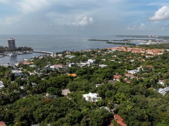 1701 S Bayshore Dr, Miami FL 33133 — #A11655704