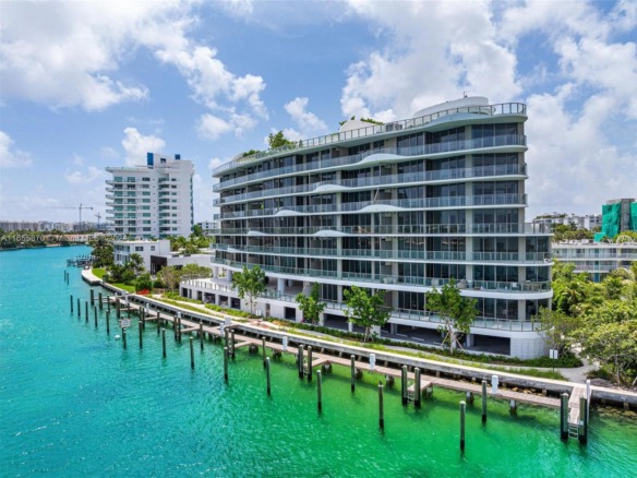 1135 103 St # 202, Bay Harbor Islands FL 33154 — #A11655870