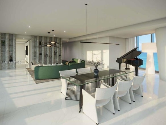 300 Biscayne Blvd Way # 3201, Miami FL 33131 — #A11655863