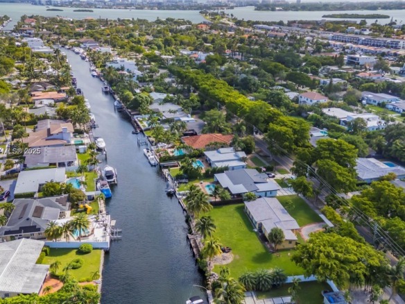 1865 Keystone Blvd, North Miami FL 33181 — #A11829876
