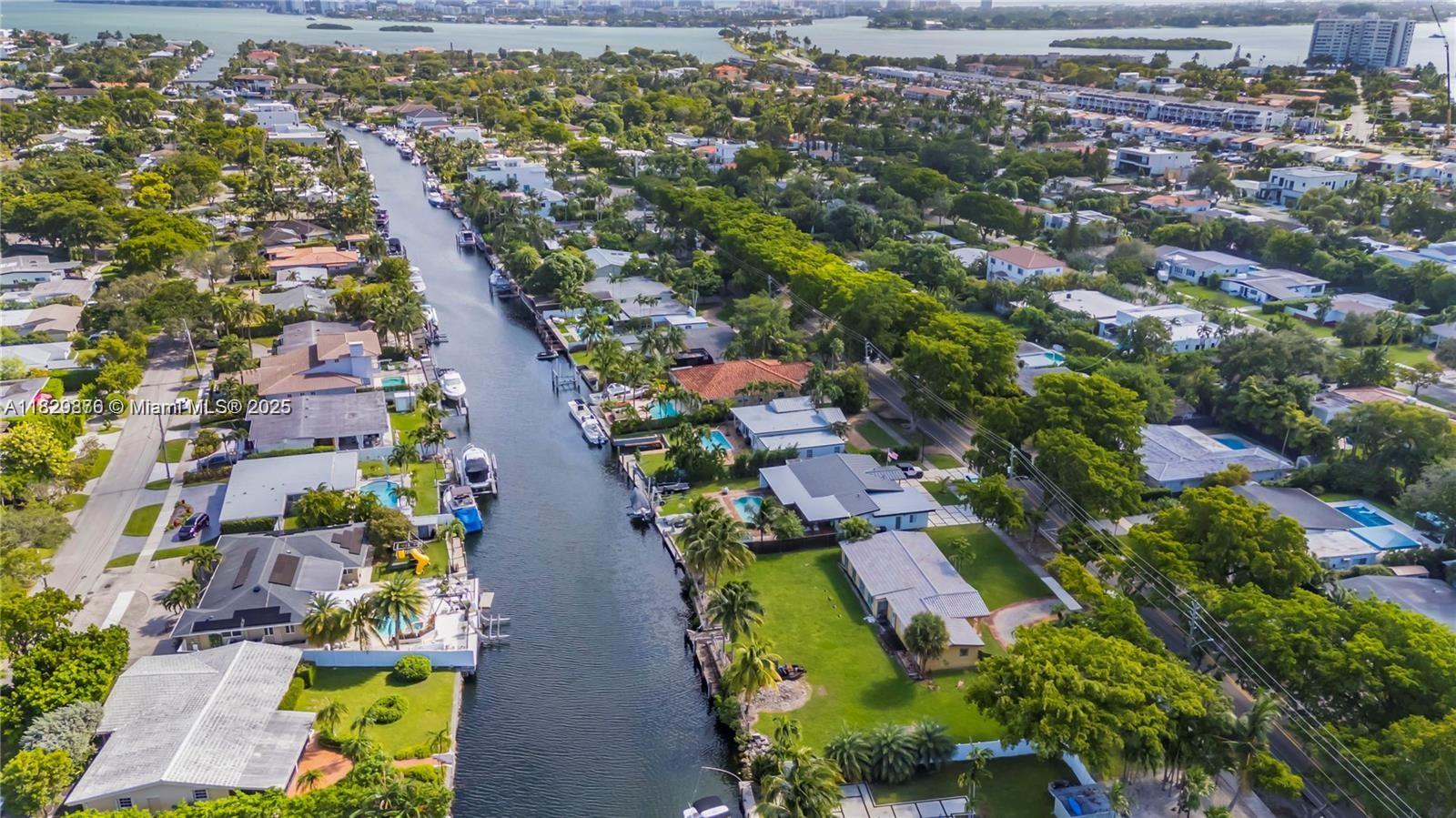1865 Keystone Blvd, North Miami FL 33181 — #A11829876