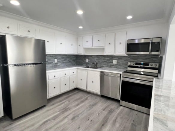 13499 Biscayne Blvd # 1205, North Miami FL 33181 — #A11657396