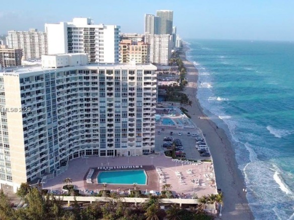 3180 S Ocean Dr # 1602, Hallandale Beach FL 33009 — #A11834507