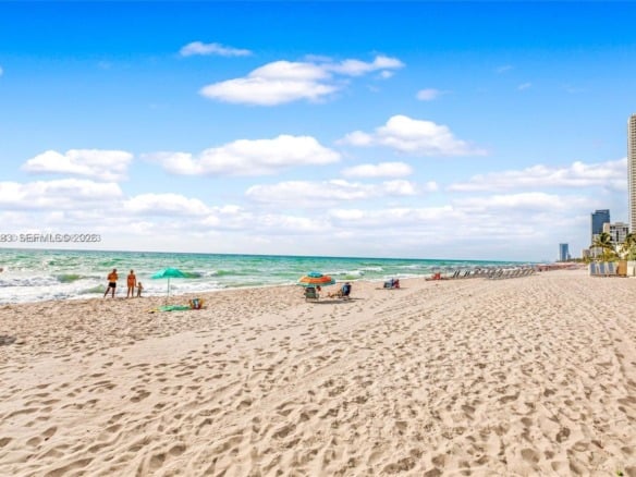 3801 S Ocean Dr # 12M, Hollywood FL 33019 — #A11657583