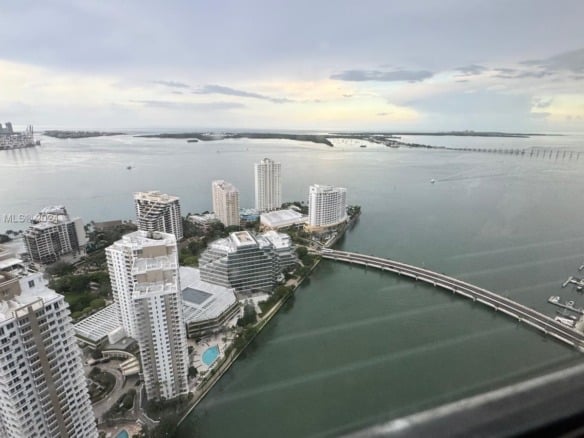 495 Brickell Ave # 4902, Miami FL 33131 — #A11658468
