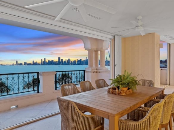 5242 Fisher Island Dr # 5242, Miami Beach FL 33109 — #A11659114
