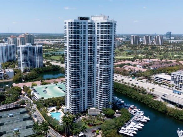 3500 Mystic Pointe Dr # 3502, Aventura FL 33180 — #A11660736