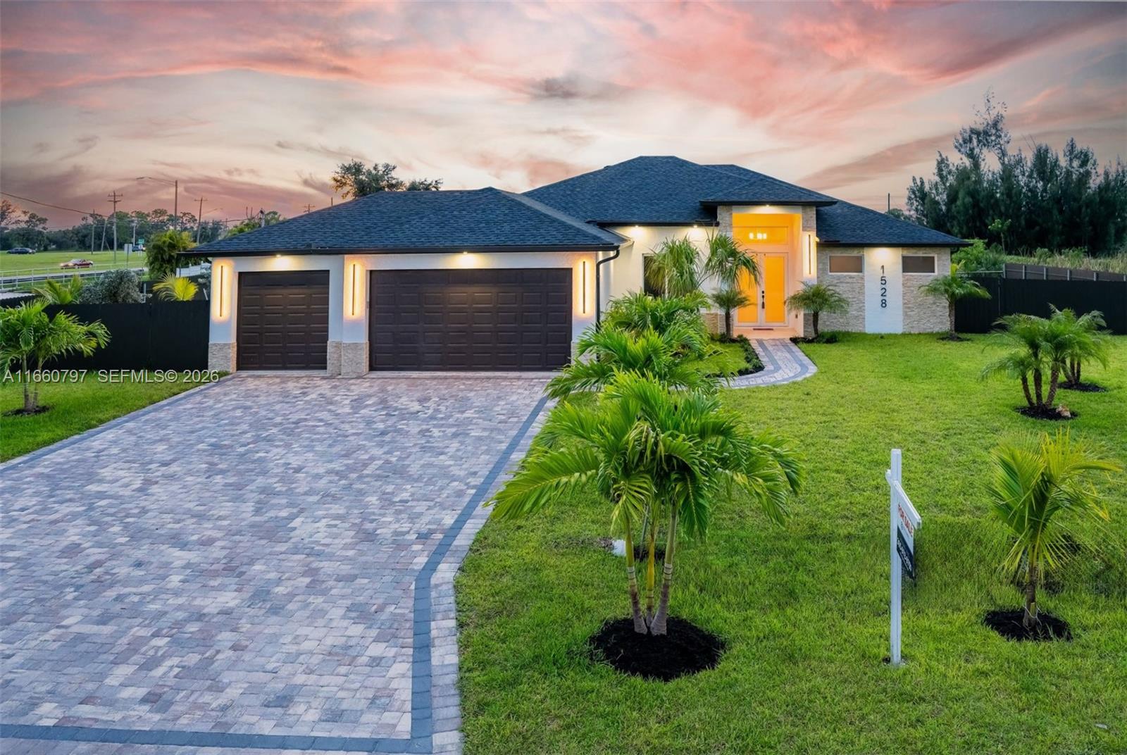 1ad5be0d-3567 1528 SW 15th Ave, Cape Coral FL 33991 — #A11660797