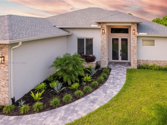 13 SW 21st ST, Cape Coral FL 33991 — #A11661113