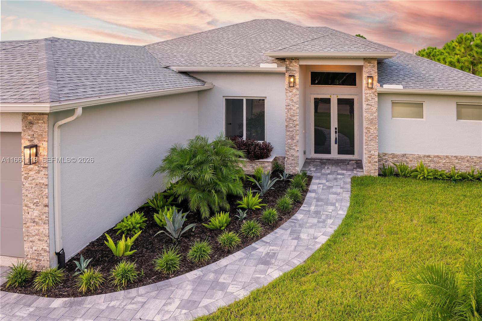 13 SW 21st ST, Cape Coral FL 33991 — #A11661113