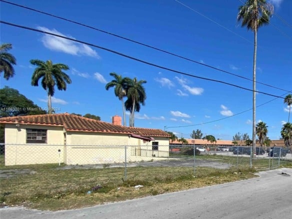 13400 Alexandria Dr, Opa-Locka FL 33054 — #A11663301
