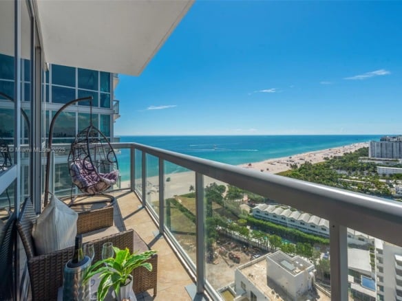 101 20th St # 2604, Miami Beach FL 33139 — #A11665322