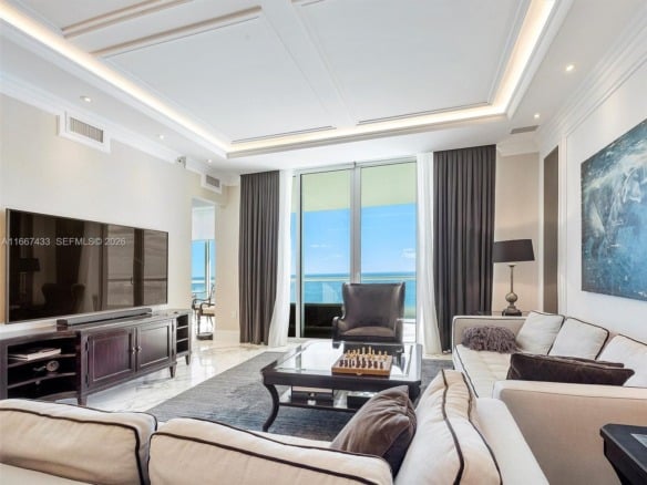 16047 Collins Ave # 2602, Sunny Isles Beach FL 33160 — #A11667433