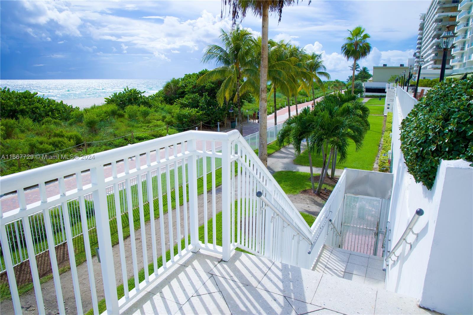 1ad5be0d-3609 5601 Collins Ave # 1614, Miami Beach FL 33140 — #A11667729