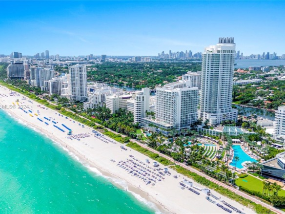 4391 Collins Ave # 1501, Miami Beach FL 33140 — #A11668072