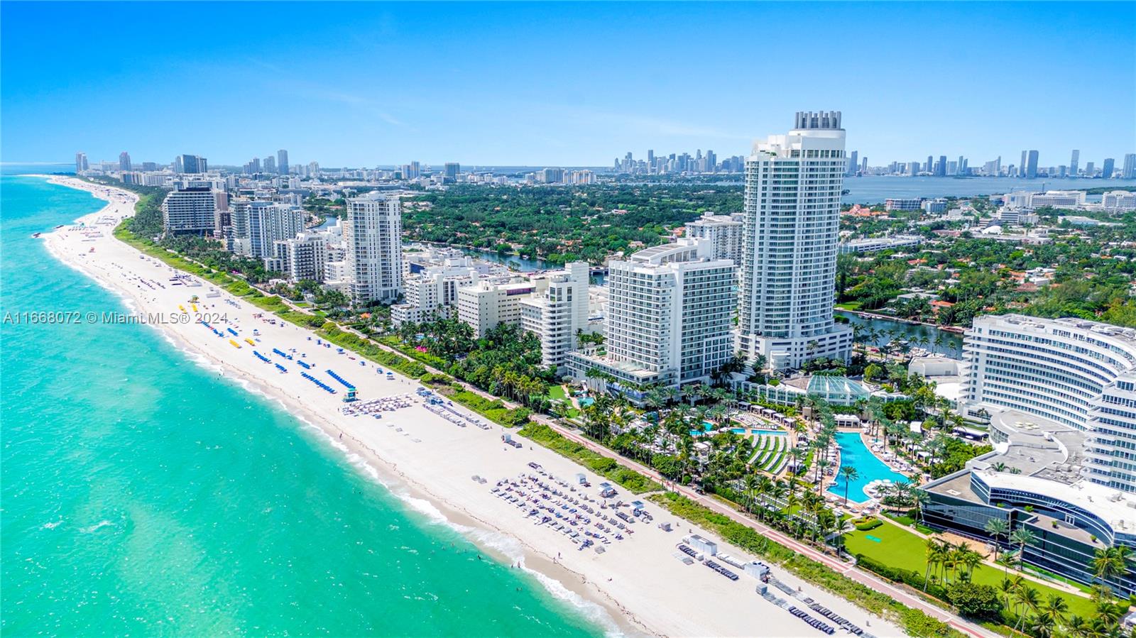 default 4391 Collins Ave # 1501, Miami Beach FL 33140 — #A11668072