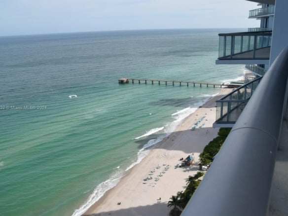 17001 Collins Ave # 3208, Sunny Isles Beach FL 33160 — #A11668132