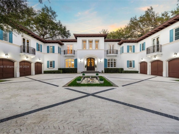 5225 Fairchild Way, Coral Gables FL 33156 — #A11670446