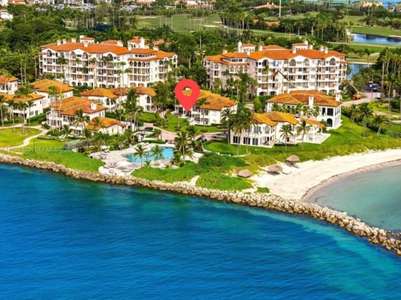 15713 Fisher Island Dr # 15713, Miami Beach FL 33109 — #A11671403