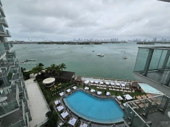 1100 West Ave # 908, Miami Beach FL 33139 — #A11671500