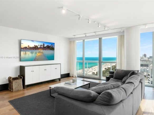 101 20th St # 2706, Miami Beach FL 33139 — #A11672745