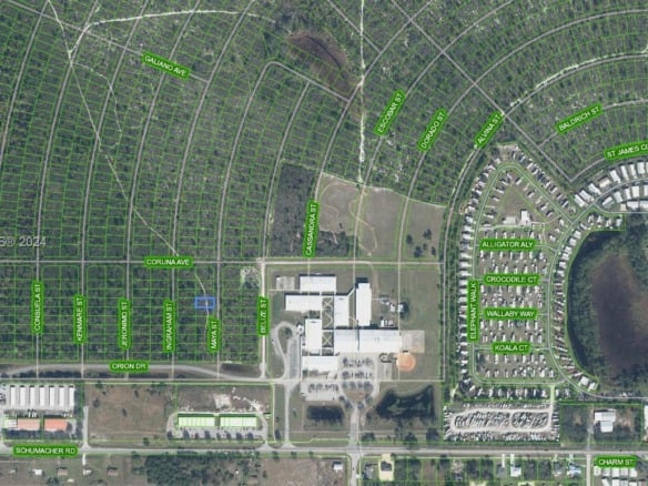 4926 MAYA St, Sebring FL 33872 — #A11673913