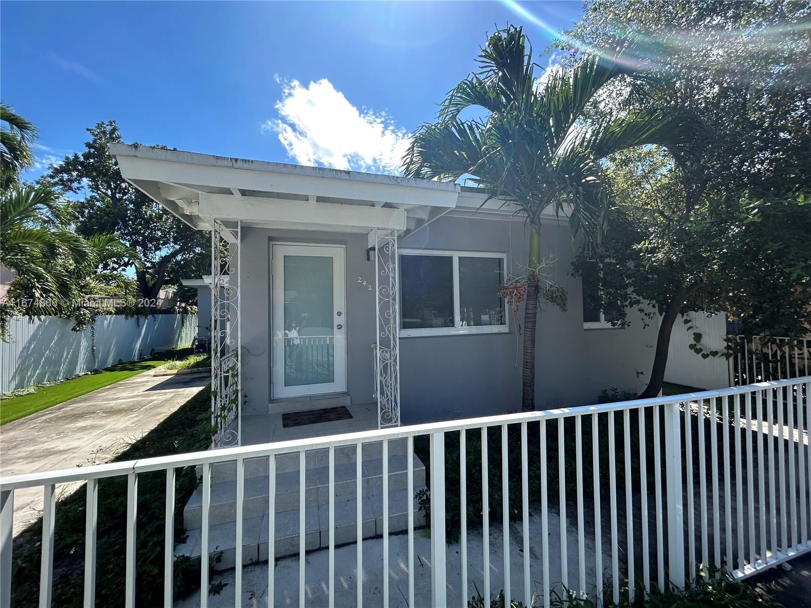 242 NE 55th Ter, Miami FL 33137 — #A11674866