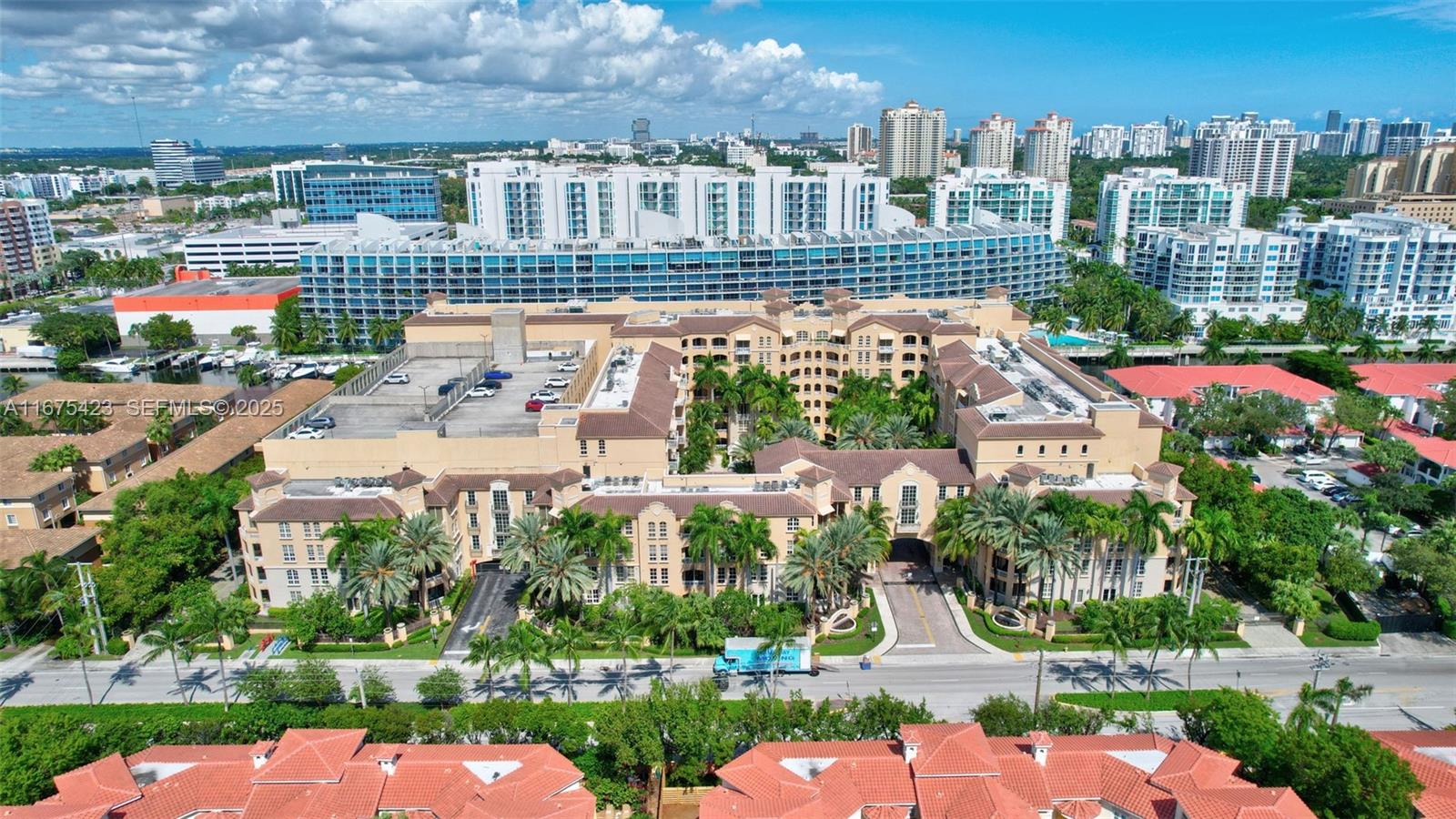 3001 NE 185th St # 114, Aventura FL 33180 — #A11675423