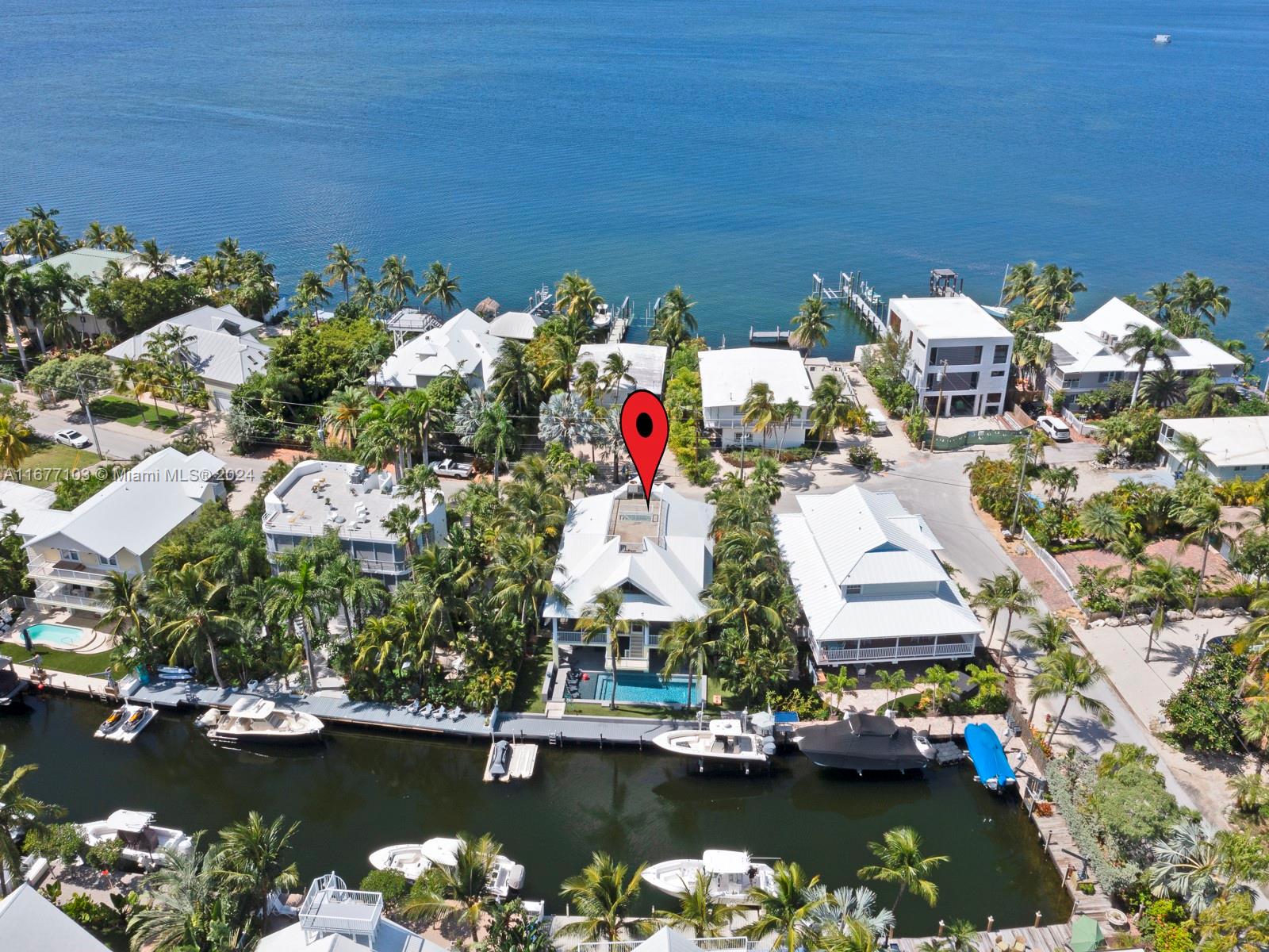 3 North Dr, Key Largo FL 33037 — #A11677103