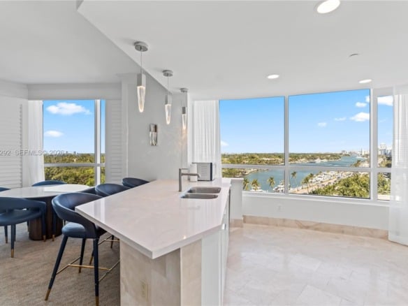 4401 Collins Ave # 915, Miami Beach FL 33140 — #A11677292