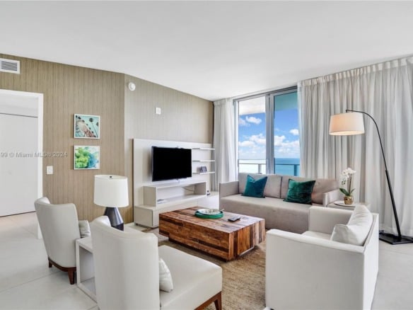 4111 S Ocean Dr # 1201, Hollywood FL 33019 — #A11678599