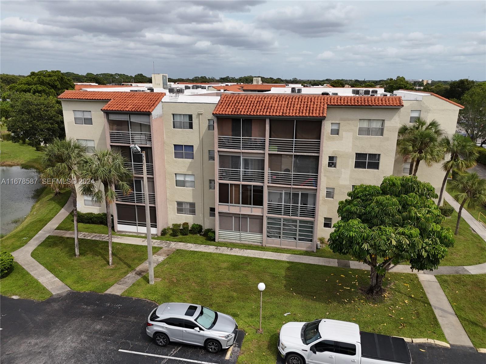 default 1820 SW 81st Ave # 3308, North Lauderdale FL 33068 — #A11678587
