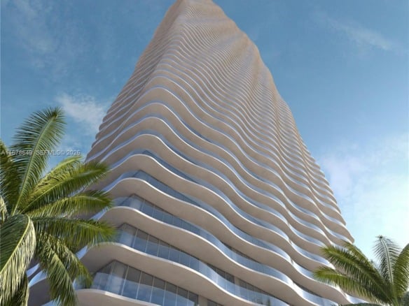 1400 Biscayne Boulevard # 5104, Miami FL 33132 — #A11678649