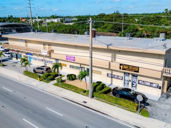20462-20500 S Dixie Hwy, Cutler Bay FL 33189 — #A11680034