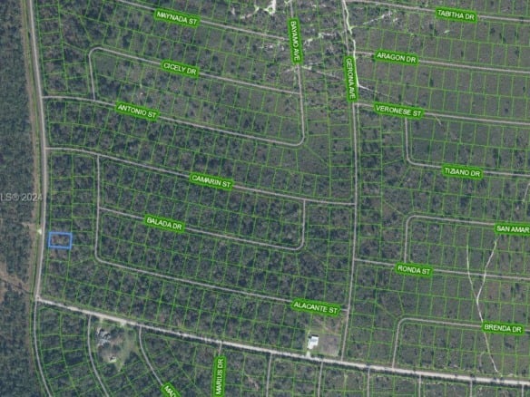 4238 Balboa Blvd, Sebring FL 33872 — #A11682247