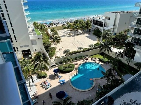 4001 S Ocean Dr # 9L, Hollywood FL 33019 — #A11682457