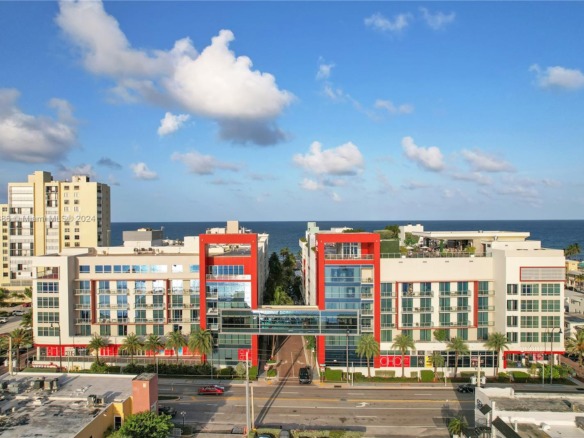 777 N Ocean Dr # S316, Hollywood FL 33019 — #A11683386