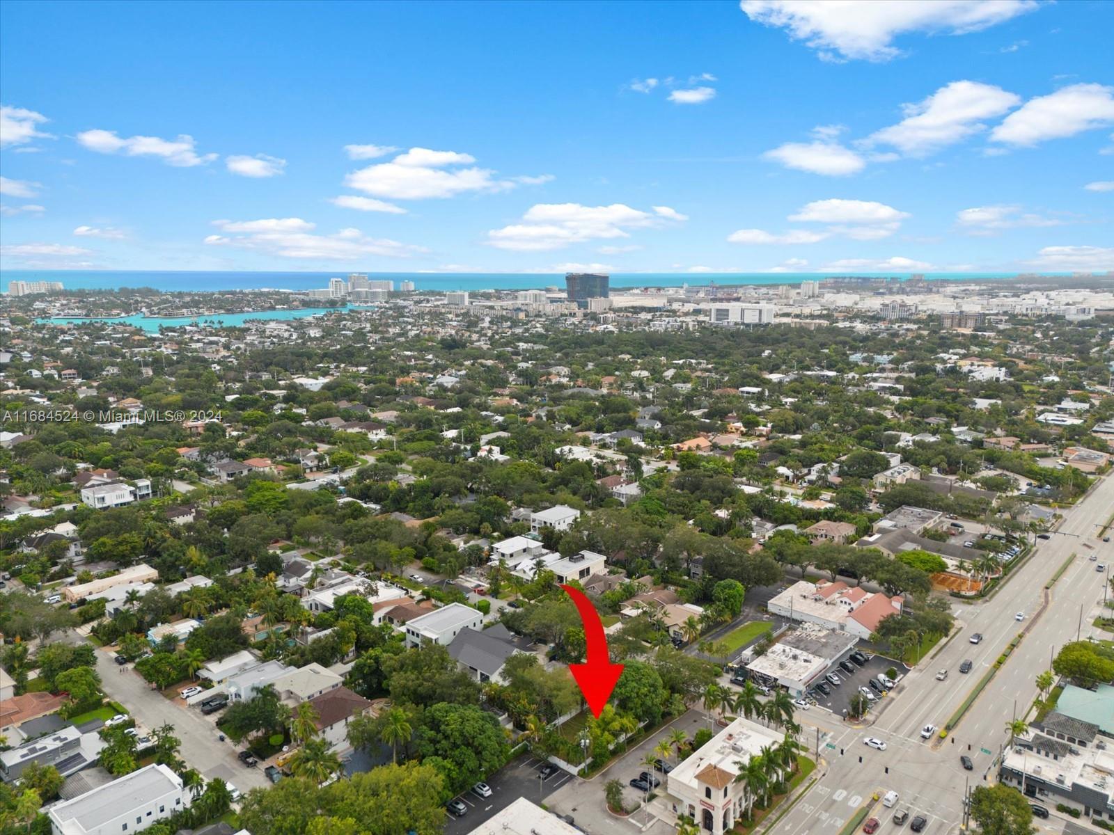 615 SE 7th St, Fort Lauderdale FL 33301 — #A11684524