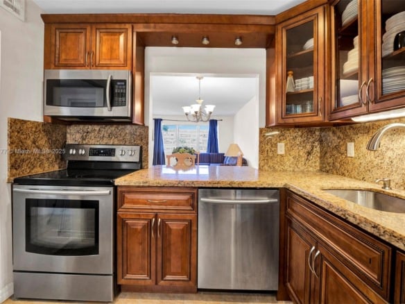 410 SE 2nd St # 220, Hallandale Beach FL 33009 — #A11685177