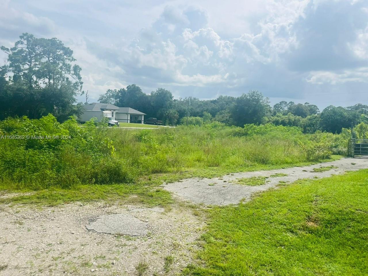805 E 6 st, Lehigh Acres FL 33972 — #A11685362