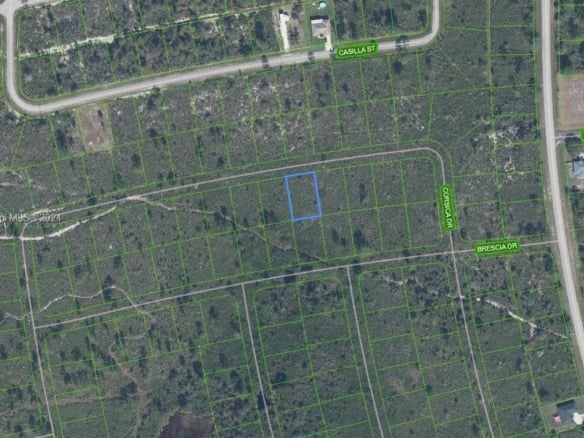 5032 Corsica Drive, Sebring FL 33872 — #A11685924