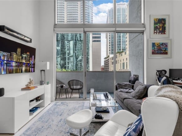 1060 Brickell Ave # 409, Miami FL 33131 — #A11687582