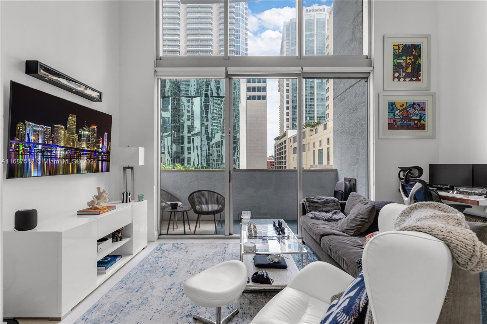 1ad5be0d-3767 1060 Brickell Ave # 409, Miami FL 33131 — #A11687582