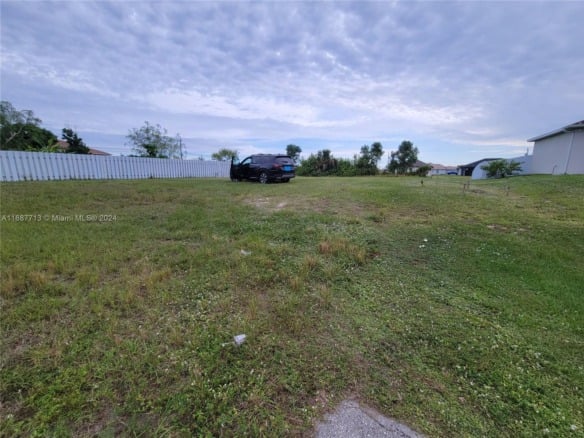 722 NE 12th Street, Cape Coral FL 33909 — #A11687713